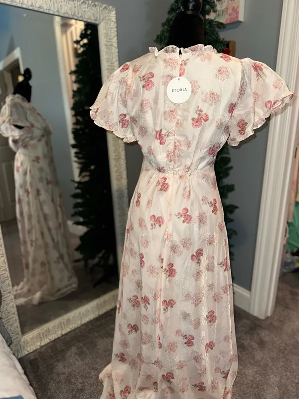 The muse boutique dress Pink Size M - Image 2