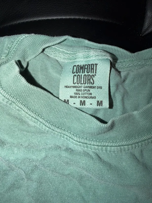 Comfort Colors T-Shirt - Image 2