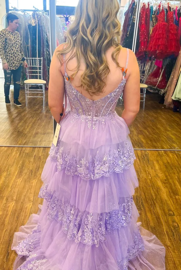 Sherri Hill Prom Dress - Image 3