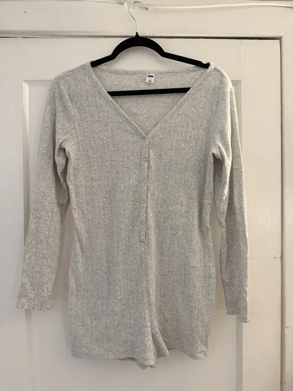 Old Navy PJ Romper - Image 3