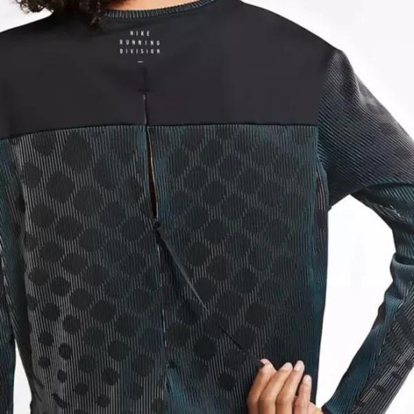 NWOT|Nike‎ Run Division Midlayer Long Sleeve Top C28 - Image 5