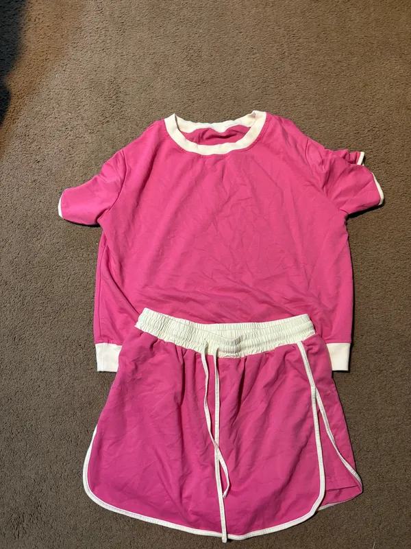 Skort set Pink Size L - Image 2
