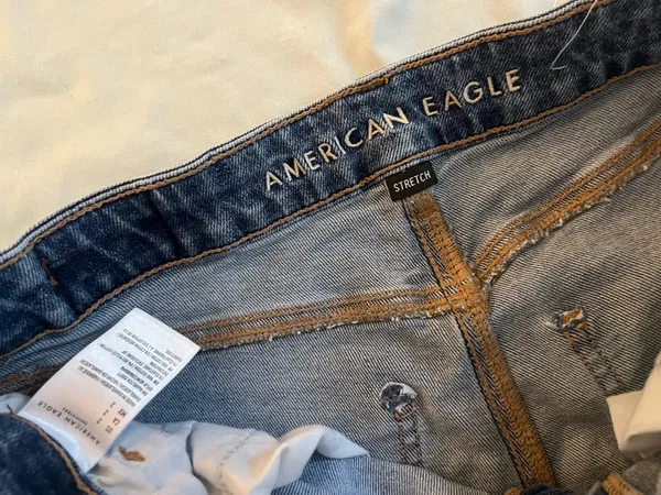 American Eagle Jean Shorts - Image 3
