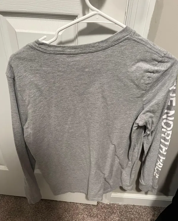 The North Face Long Sleeve - Image 3