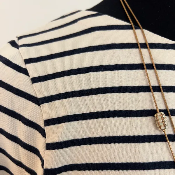 J. Crew Classic Mariner Strips Tee - Image 3