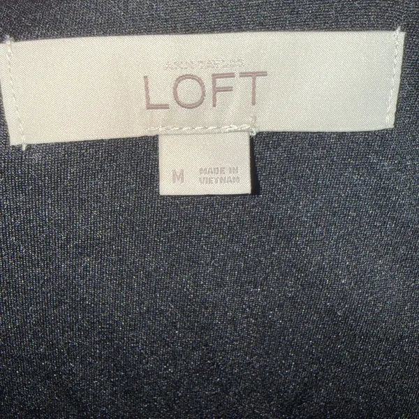 LOFT women’s beautiful dress Sz M ✨ - Image 7