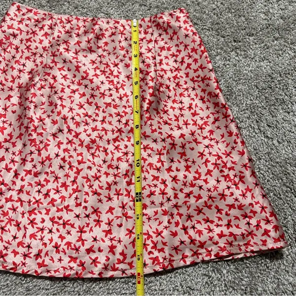 Princess Polly Floral-Print A-Line Skirt - Image 4
