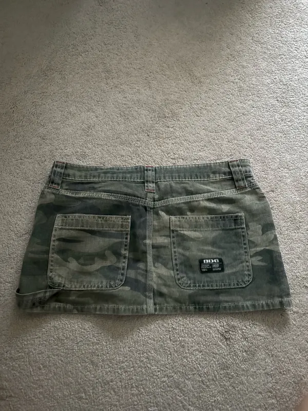 Urban Outfitters Camo Skirt - Image 2