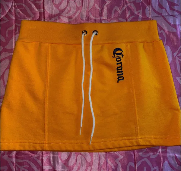 Corona Skirt Yellow - Image 2