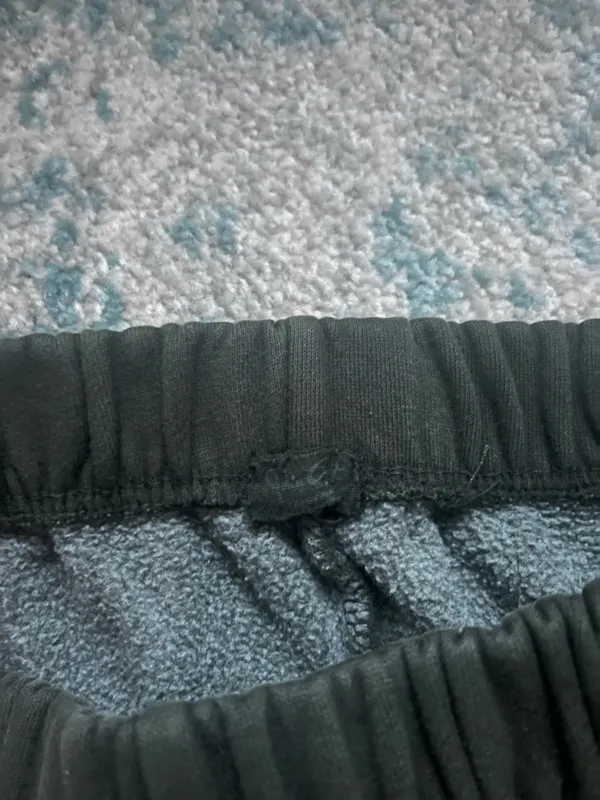 Green John Galt Sweatpants - Image 2