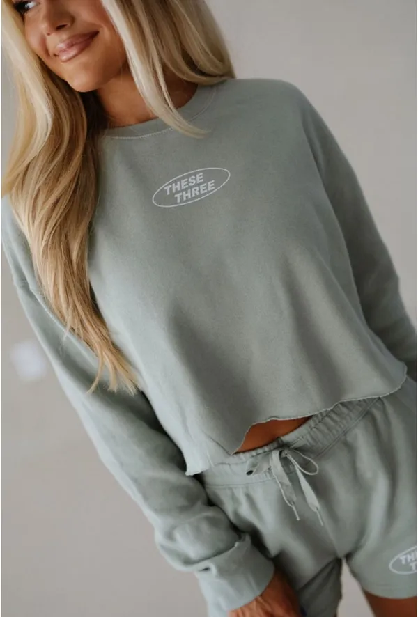 These Three Boutique Sweat Set - Image 4