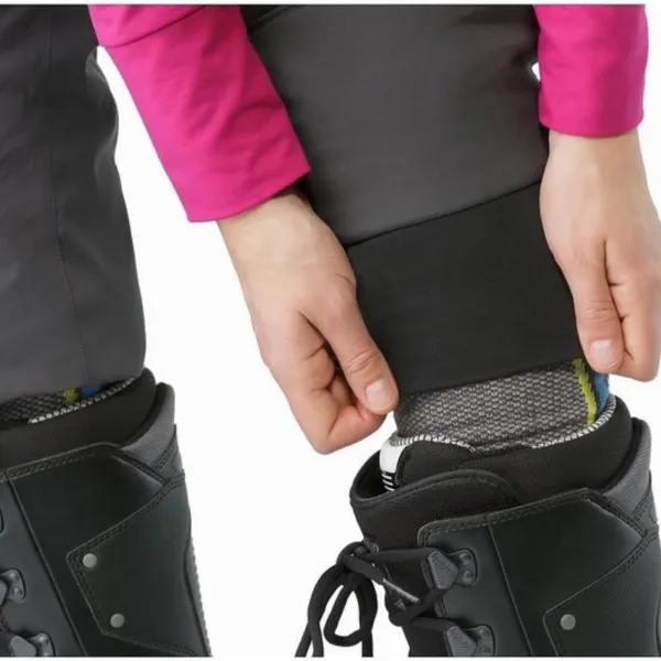 Arcteryx Axino knicker 3/4 Small women’s - Image 6