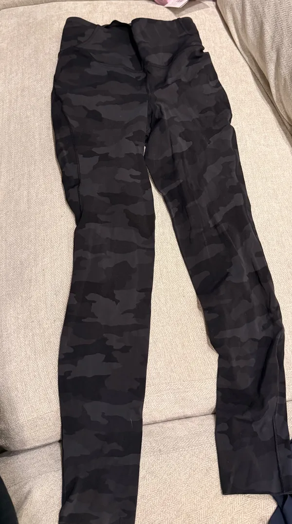 Lululemon Leggings Wunder High-Rise - Image 3