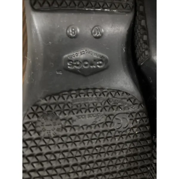 Crocs Clogs Womens Neria Pro II Paisley Mandala Multicolor Nursing Shoes Size 8 - Image 11