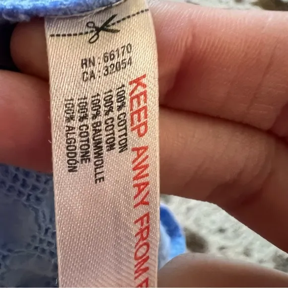 FREE PEOPLE Blue Free-Est Va Va Volume Mini Dress Feminine Open‎ Back - Image 9