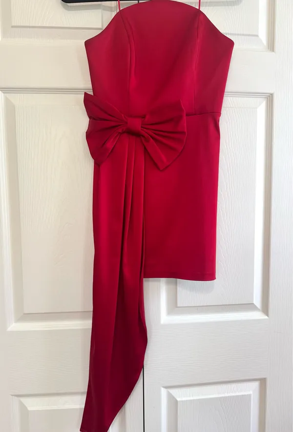 Amanda Uprichard Dress - Image 4