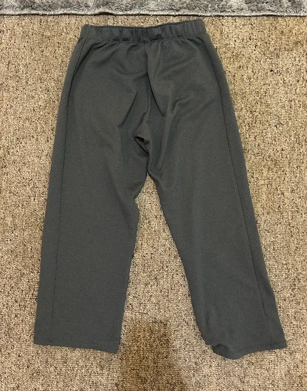 Nike Grey Sweatpants - Image 2