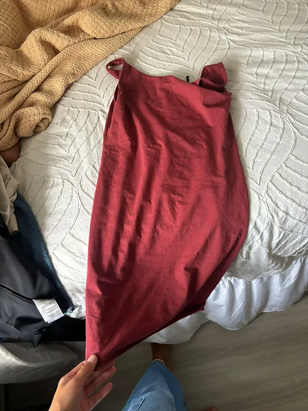 Muave Dress Size XS - Image 5