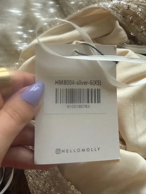 Hello Molly Mini Dress - Image 7