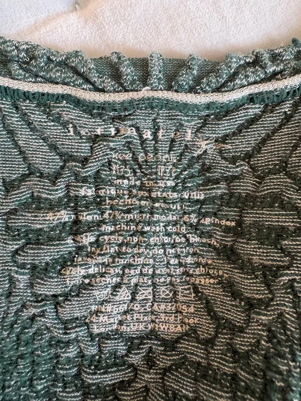 Green top  - Image 3