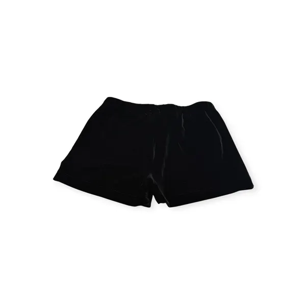 GK Elite Gymnastics 𖤐 Micro Mini Workout Shorts 𖤐 Black Velvet 𖤐 Small 𖤐 Dance - Image 11