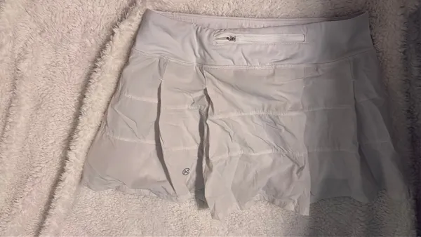 athletic skirt Gray Size 6 - Image 4