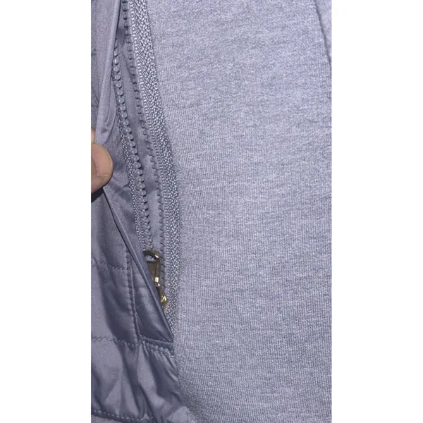 Fairway & Greene Full Zip Jacket Women’s Size Small Blue Golf Sporty Pockets NEW - Image 7