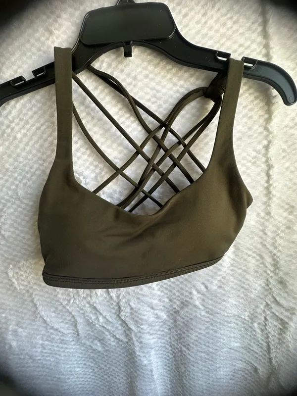 292. Lululemon sz 2 . Only sport bra  - Image 8