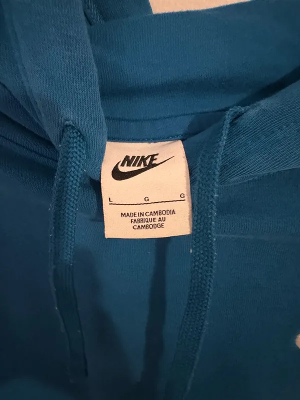 Nike Hoodie Sweatshirt - Image 3