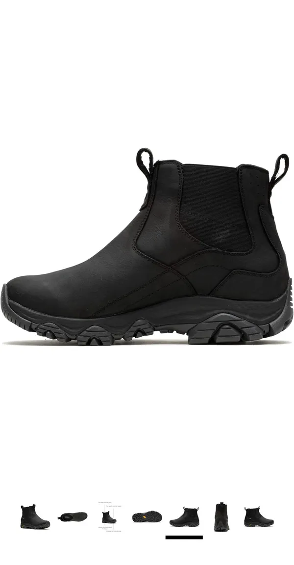 Merrell Men's Adventure 3 Chelsea Waterproof - Image 6