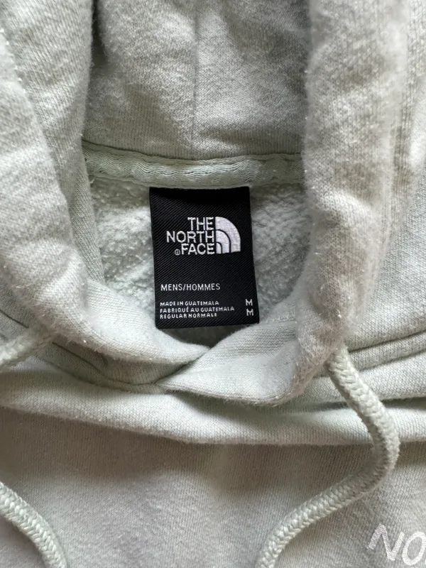 The North Face Hooded Sweatshirt - Image 3