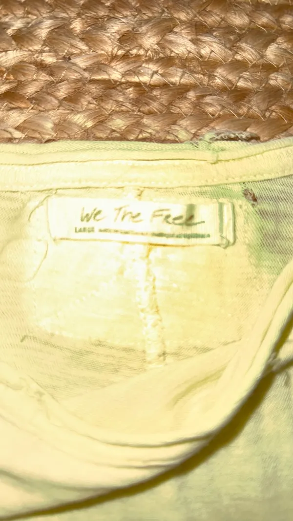 We the free tee - Image 2