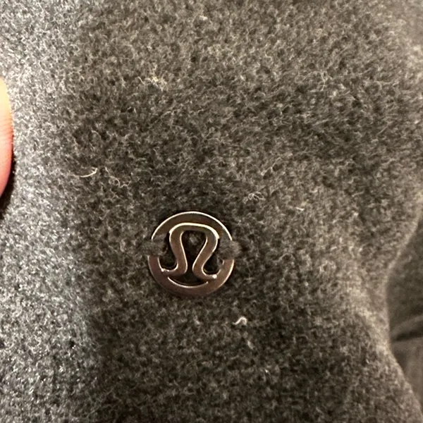 Lululemon mock turtle neck sweatshirt - Image 2