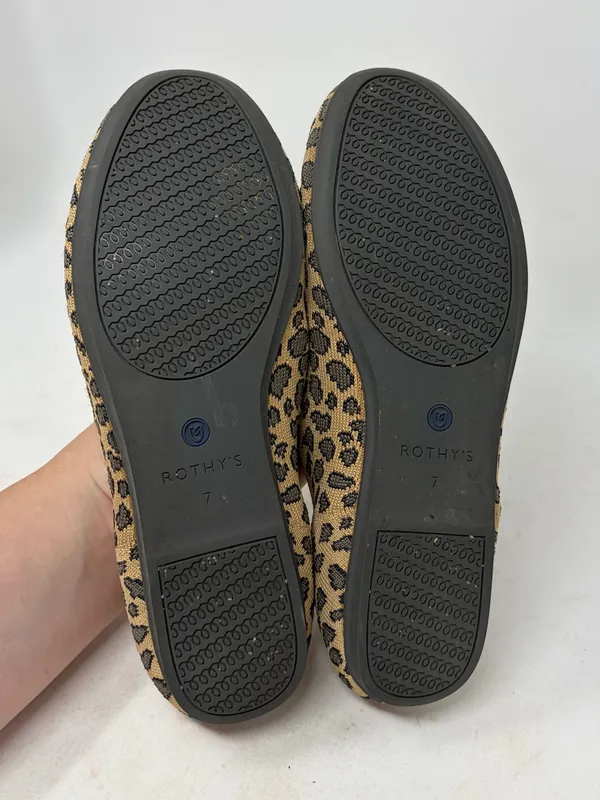 Rothy’s Little Cat Loafer Flat Size 7 - Image 10