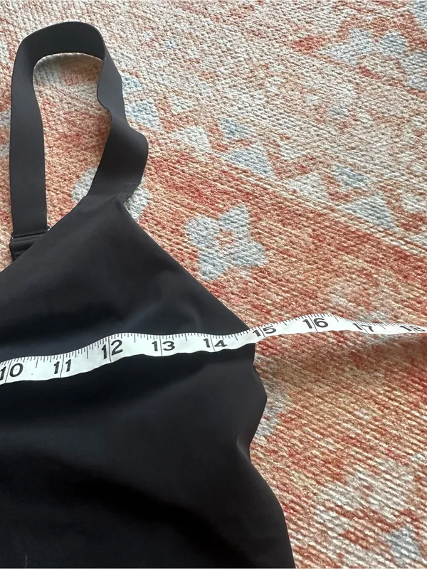 Lululemon Simply Sleek 2-in-1 Tank Black W1BSKS Ultralu™ fits a medium - Image 5