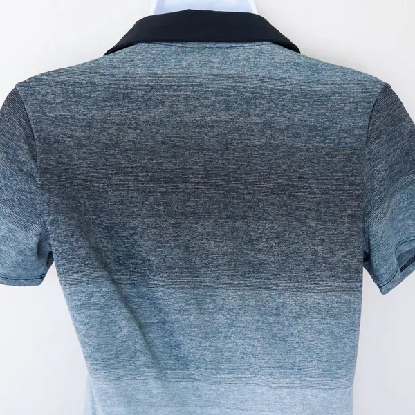 Adidas Women's Black Grey Golf Range Dress Short Sleeve‎ V-Neck Pockets Size XS - Image 4