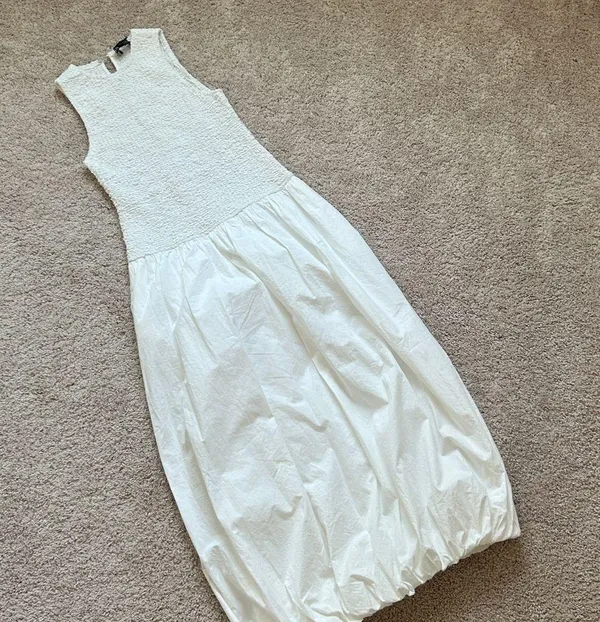 Zara long dress. XS - Image 13