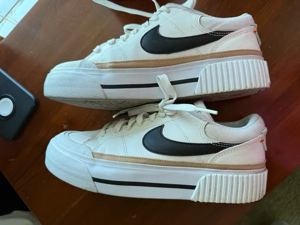 Nike Court Legacy Sneakers - Image 4