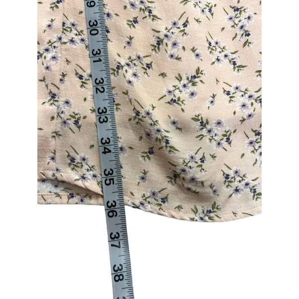 American Eagle Women's Floral Dress - Image 6