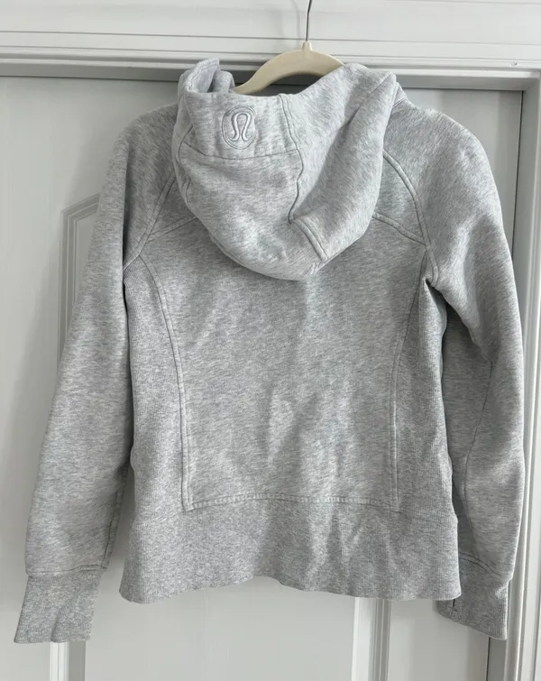 Scuba Hoodie Jacket - Image 3