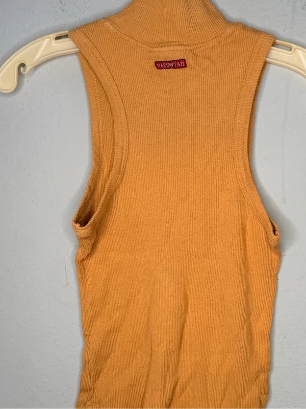 Hard Tail Forever Ribbed Top nwot Size undefined - Image 3