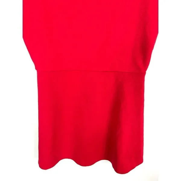 Wild fable red mini dress NWT women’s size small‎ - Image 3
