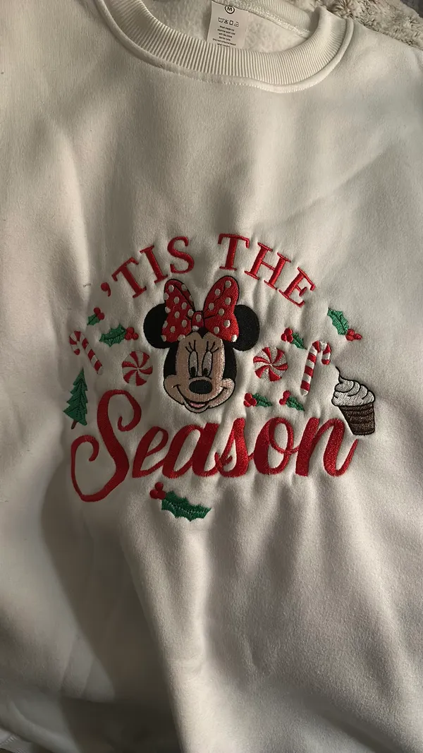 Etsy Disney Crewneck - Image 2