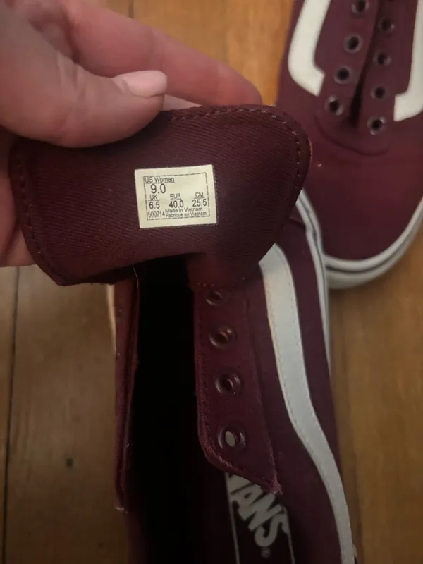 Vans Sneakers - Image 3