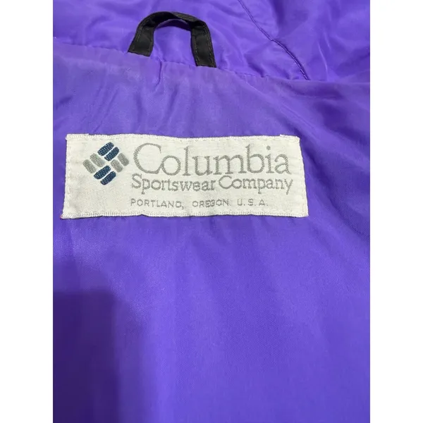 Vintage Columbia Vamoose Winter Ski Jacket Coat Women’s Size Approx. XL - Image 16