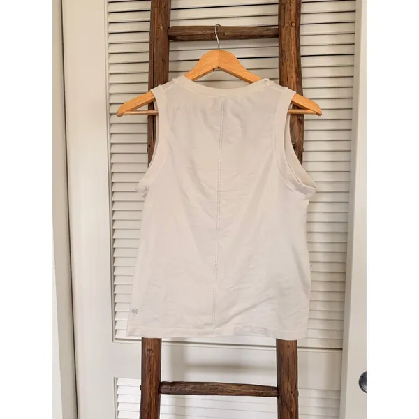 Athleta Tank Top Womens Medium Sleeveless Activewear Athletic Casual M - Image 2
