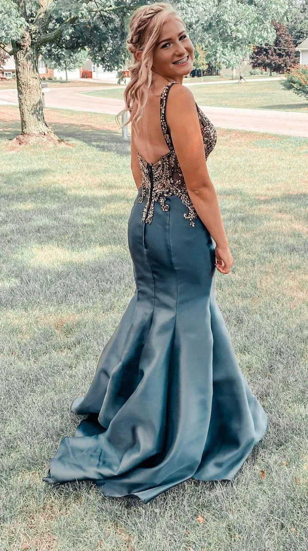 Sherri Hill Prom Dress - Image 4