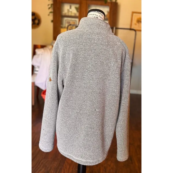 Orvis 3/4 Zip sweater Men - Image 4