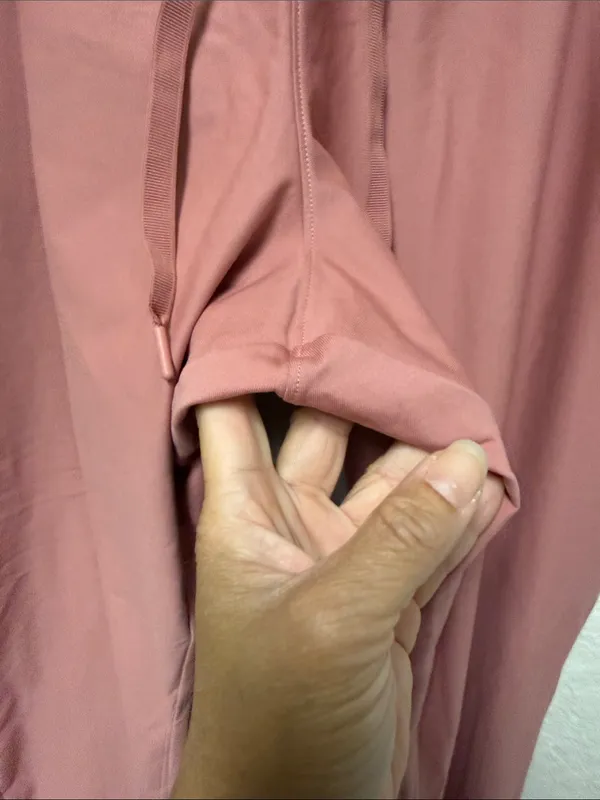 UNDER ARMOUR Canyon Pink Jogger Pants - Image 11