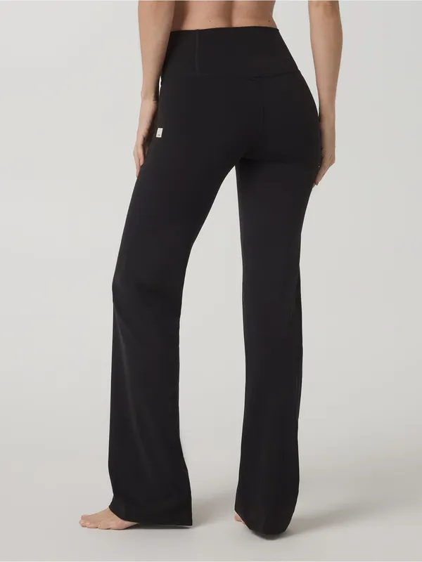 Vuori Allthefeels straight leg- XXS -BLACK - Image 2